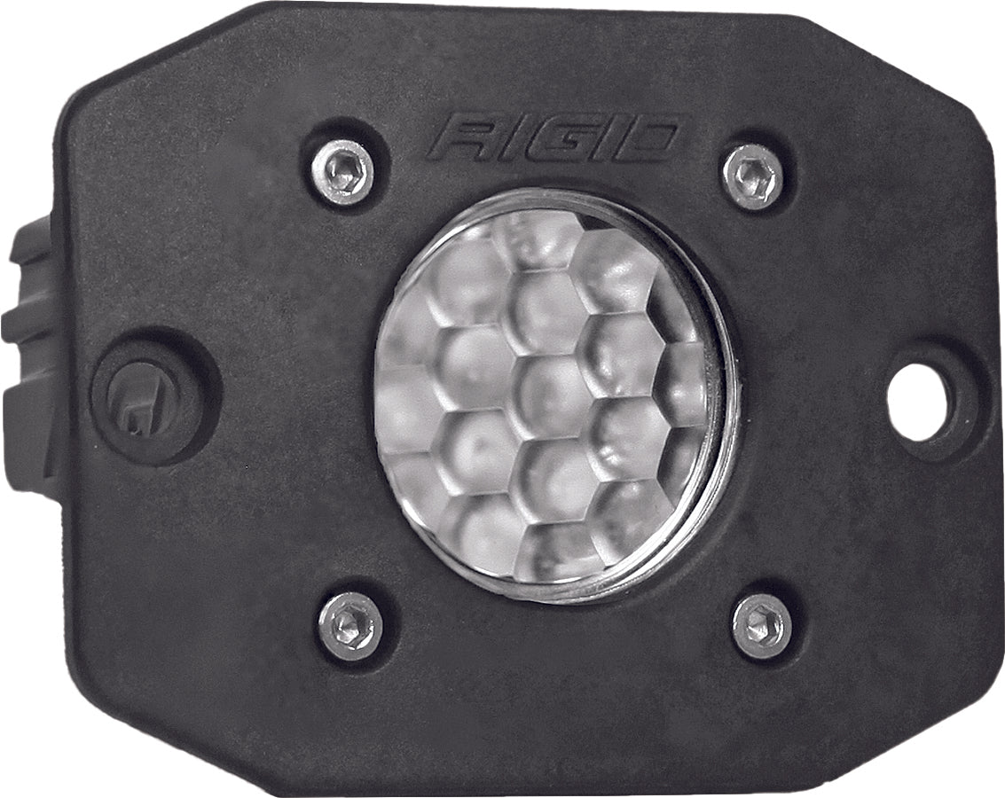 Photo of IGNITE DIFFUSED LED LIGHT W/FLUSH MOUNT by RIGID - Premium Illumination for UTVs / Side by Sides