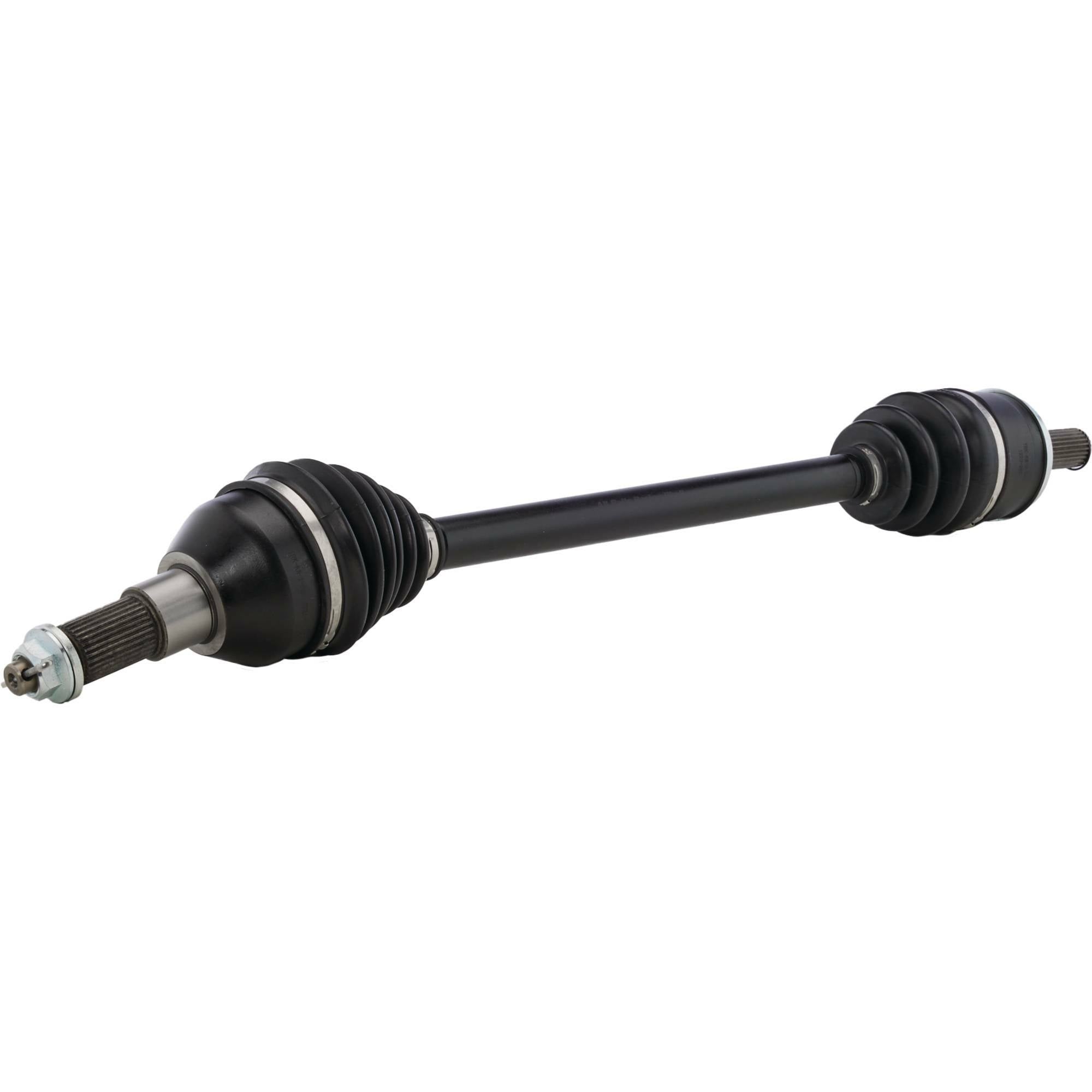Photo of 8-Ball Extreme Duty Off-Road Axle for ATV/UTV Heavy-Duty Durability and Corrosion Resistance by ALL BALLS - Premium Drive for UTVs / Side by Sides
