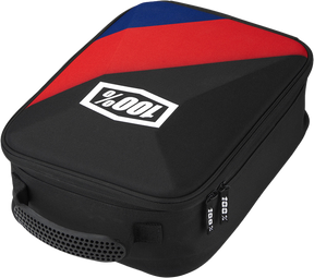 100% Cornerstone Goggle Case Black