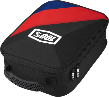 100% Cornerstone Goggle Case Black