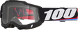 100% Accuri 2 Goggles - Magnus Clear Lens