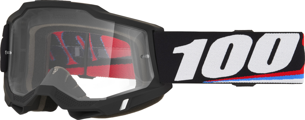 100% Accuri 2 Goggles - Magnus Clear Lens