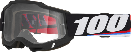 100% Accuri 2 Goggles - Magnus Clear Lens