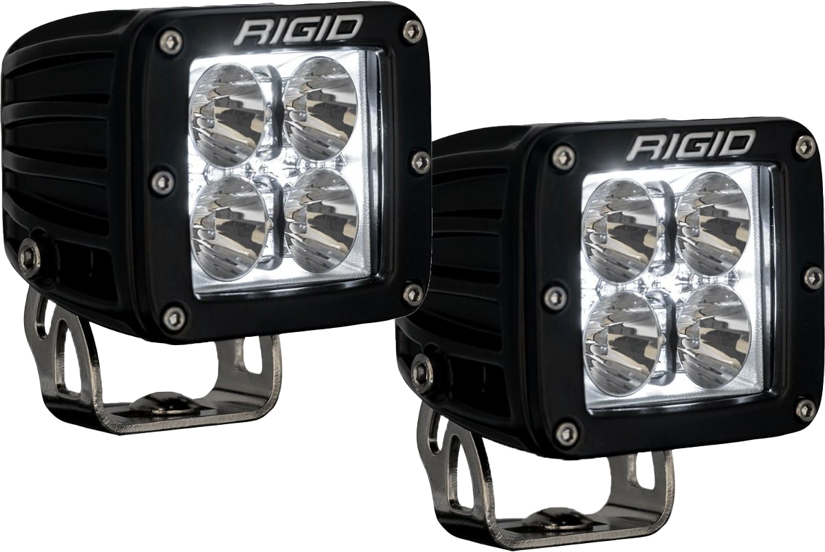 Photo of RADIANCE POD RGBW POD SERIES by RIGID - Premium Illumination for UTVs / Side by Sides