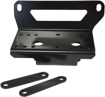 Photo of WINCH MOUNT by KFI - Premium Mounts for UTVs / Side by Sides