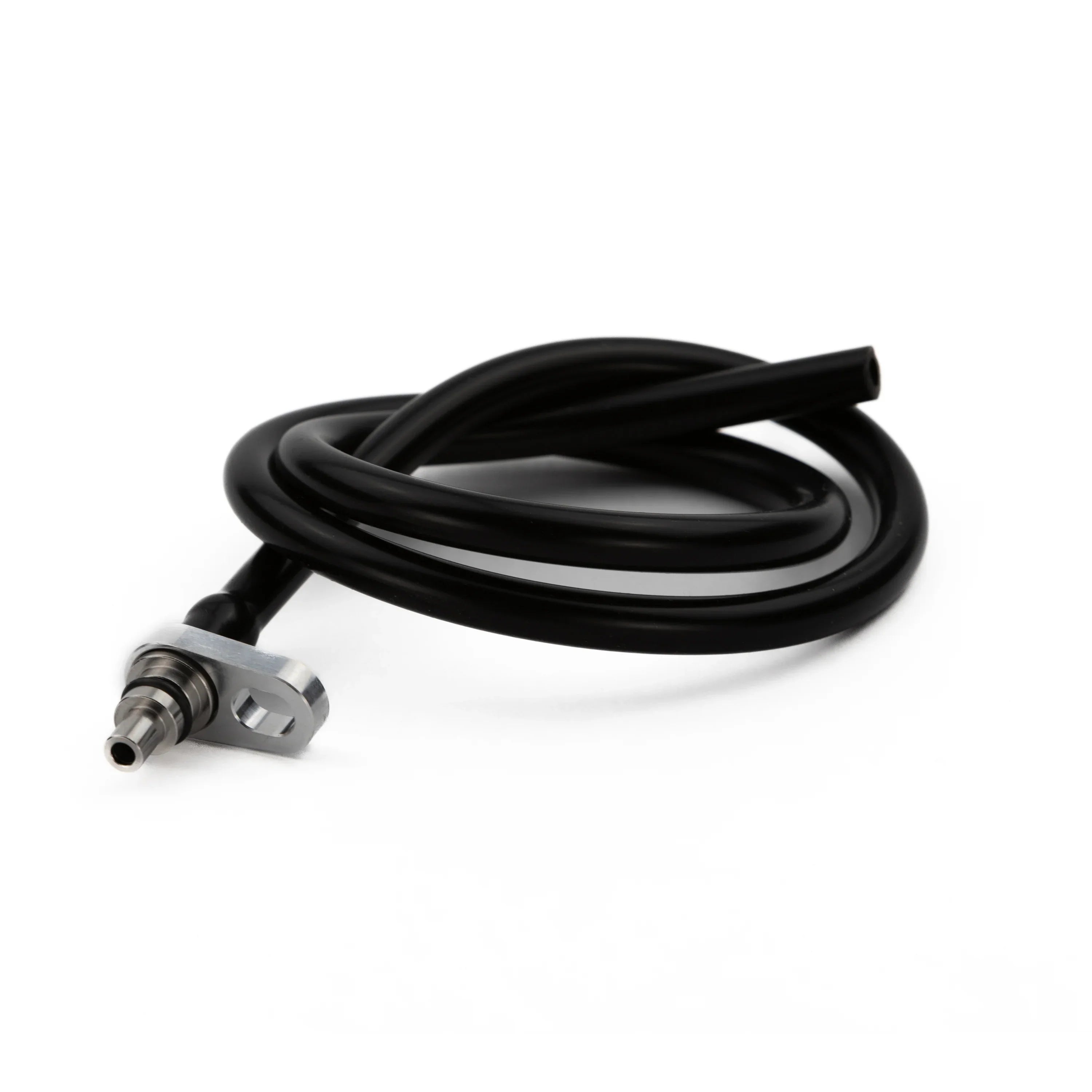 Photo of RPM SXS - RPM X3 Manifold Billet & Stainless Air Box Nipple / Port for Boost Reference by RPM SXS - Premium BOV for UTVs / Side by Sides