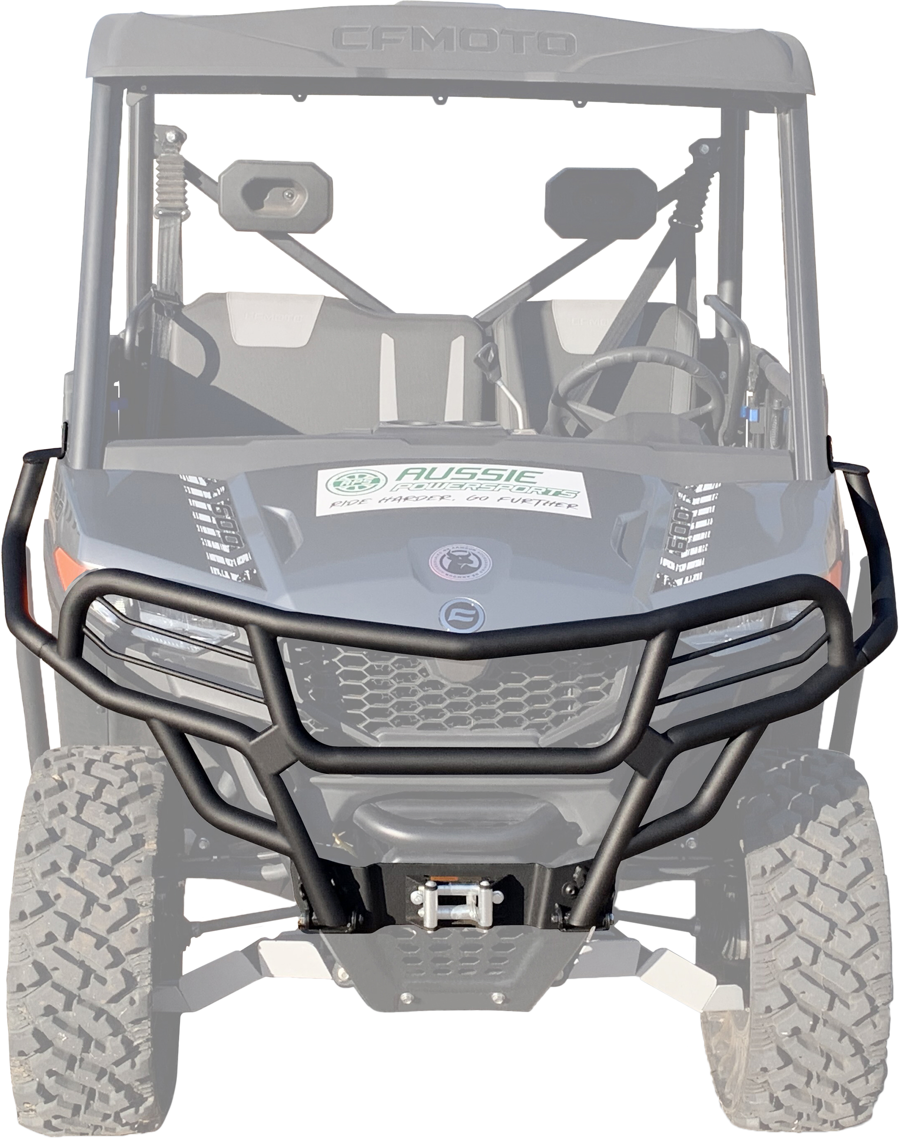 Photo of FRONT BUMPER by RIVAL POWERSPORTS USA - Premium Guards/Braces for UTVs / Side by Sides