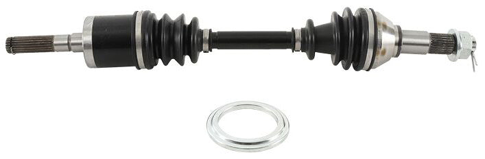 Photo of 8 Ball Extreme Duty Off-Road Axle for ATV UTV and SXS Durable Heavy-Duty Upgrade by ALL BALLS - Premium Drive for UTVs / Side by Sides