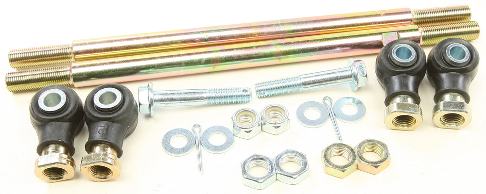 Photo of ALL BALLS Heavy Duty ATV UTV Tie Rod End Upgrade Kit for Off-Road Vehicles by ALL BALLS - Premium Suspension for UTVs / Side by Sides