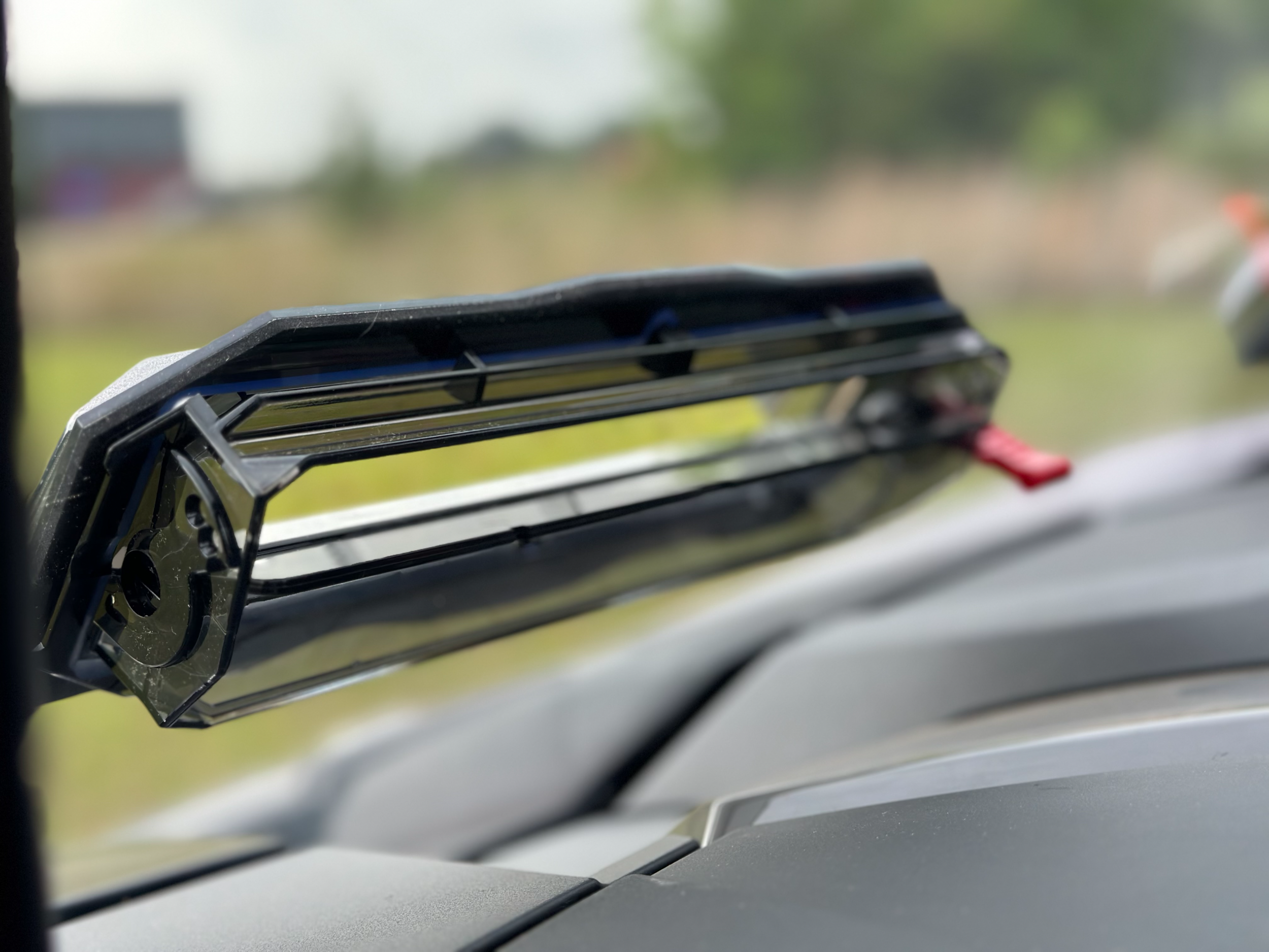 Photo of VERSA VENT WINDSHIELD RZR XP 1000 `24 by SEIZMIK - Premium Windshield/Windscreen for UTVs / Side by Sides