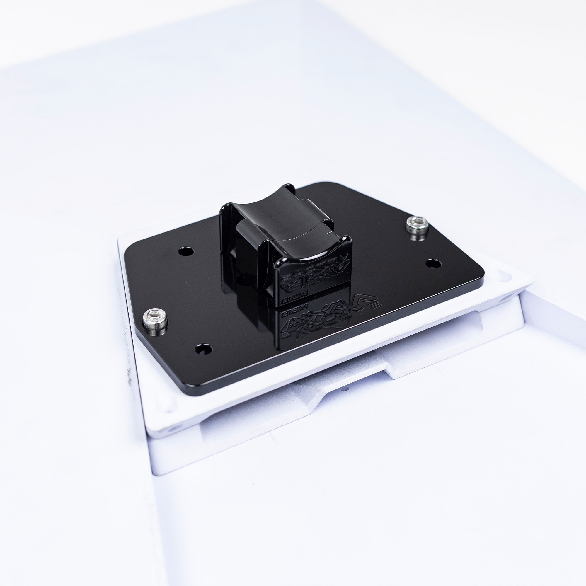 Photo of STARLINK GEN 3 TUBING MOUNT BLACK by AXIA - Premium Mounts/Brackets for UTVs / Side by Sides