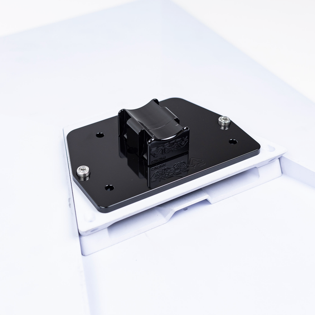 Photo of STARLINK GEN 3 TUBING MOUNT BLACK by AXIA - Premium Mounts/Brackets for UTVs / Side by Sides