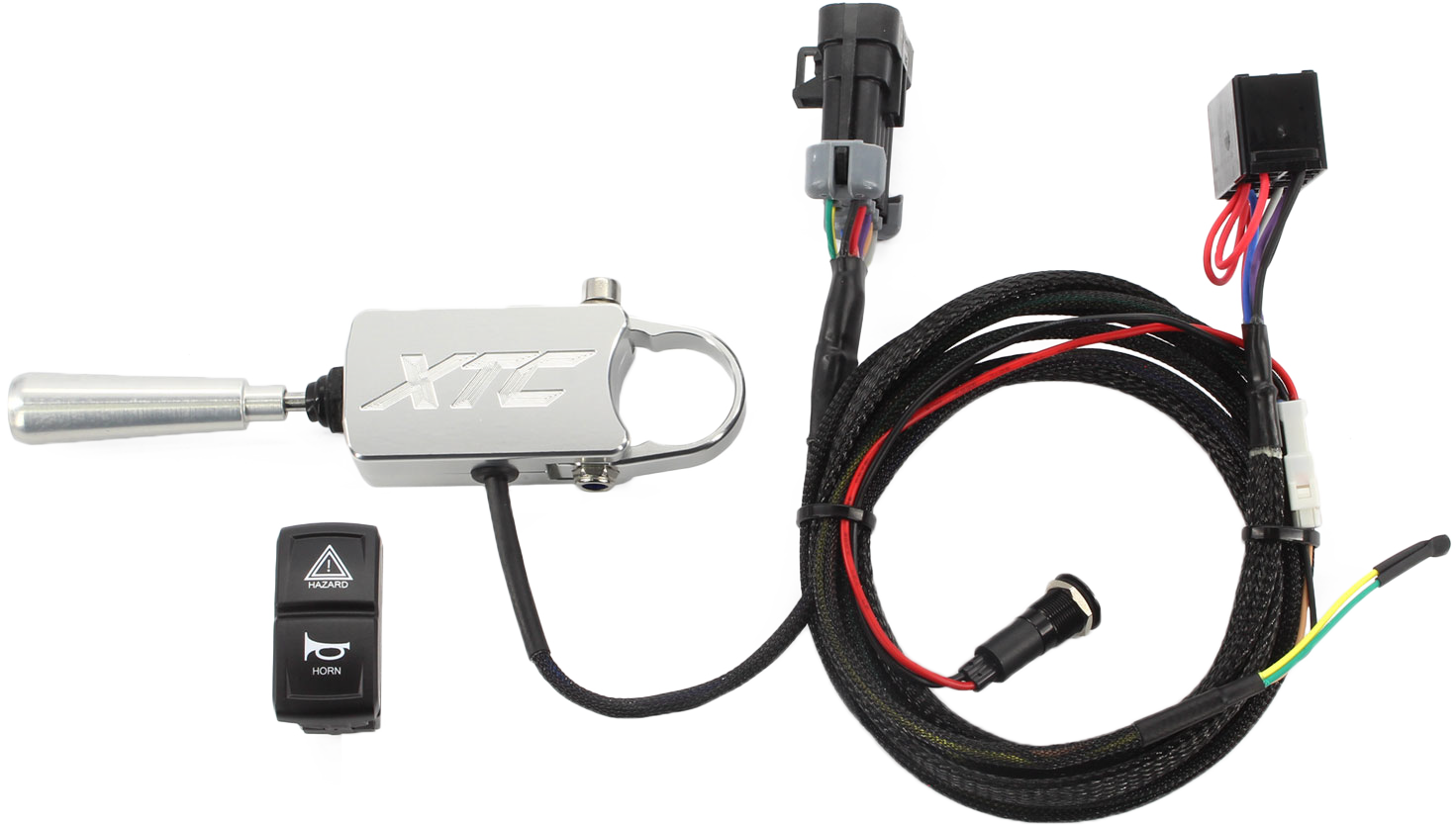 Photo of ATS KIT W/BILLET COLUMN LE by XTC POWER PRODUCTS - Premium Illumination for UTVs / Side by Sides