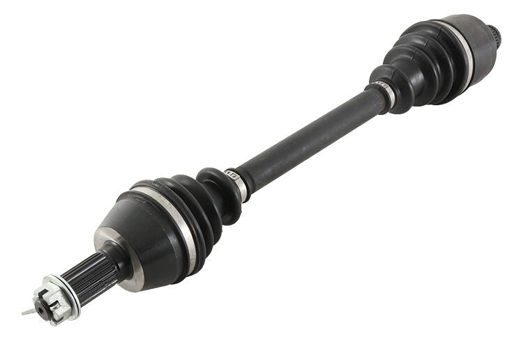 Photo of ALL BALLS Yamaha YFM450FG Grizzly 4WD IRS Heavy-Duty Extreme Duty Axle by ALL BALLS - Premium Drive for UTVs / Side by Sides