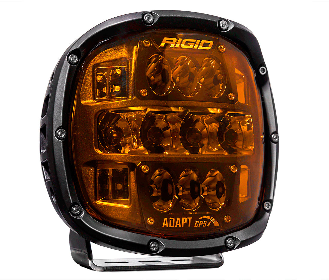 Photo of ADAPT XP AMBER PRO by RIGID - Premium Illumination for UTVs / Side by Sides