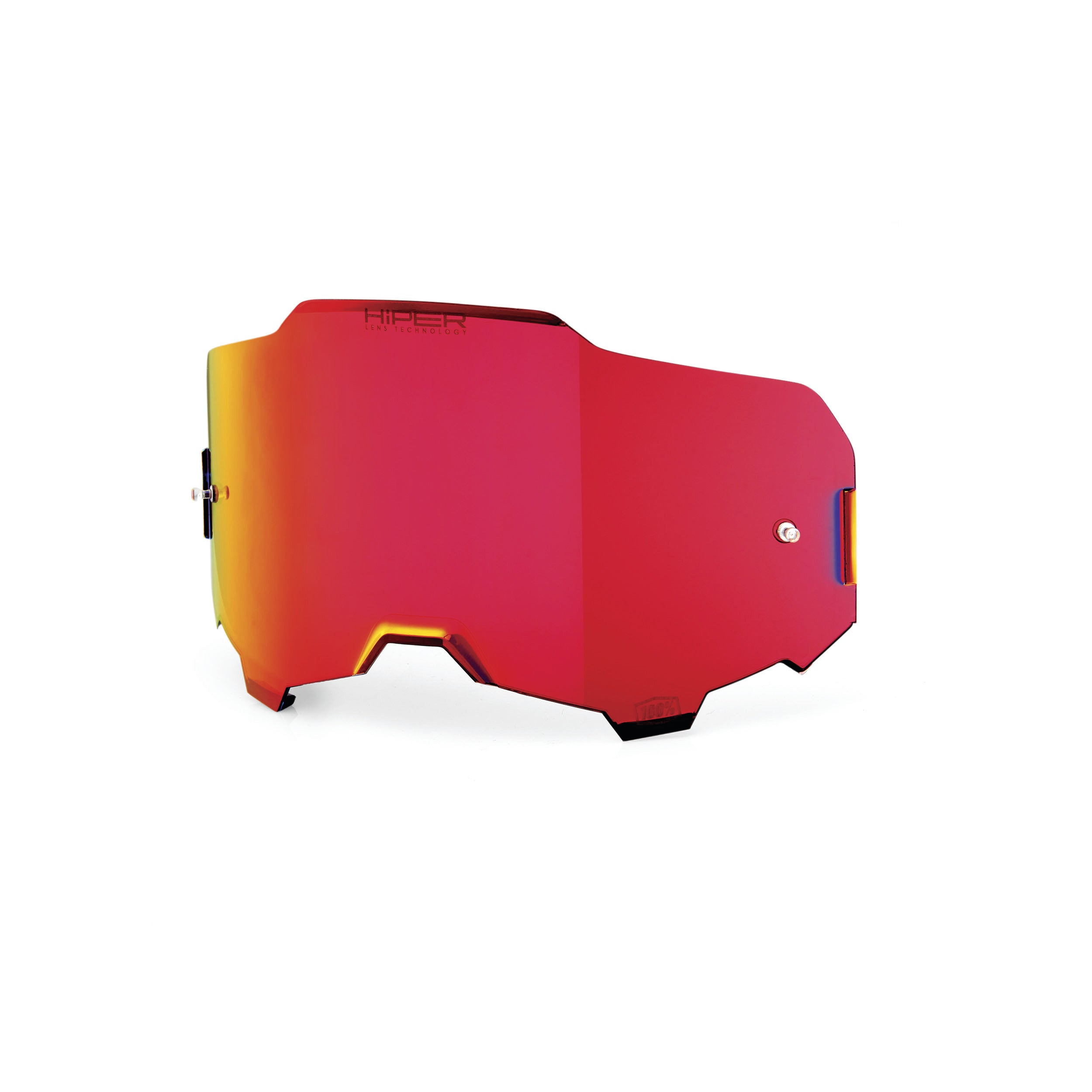 Photo of ARMEGA/ARMATIC HIPER HIPER MIRROR RED LENS by 100-PERCENT - Premium Eyewear for UTVs / Side by Sides