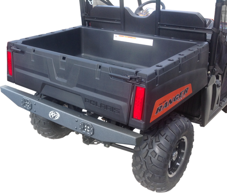 Photo of REAR BUMPER POL by KFI - Premium Body for UTVs / Side by Sides
