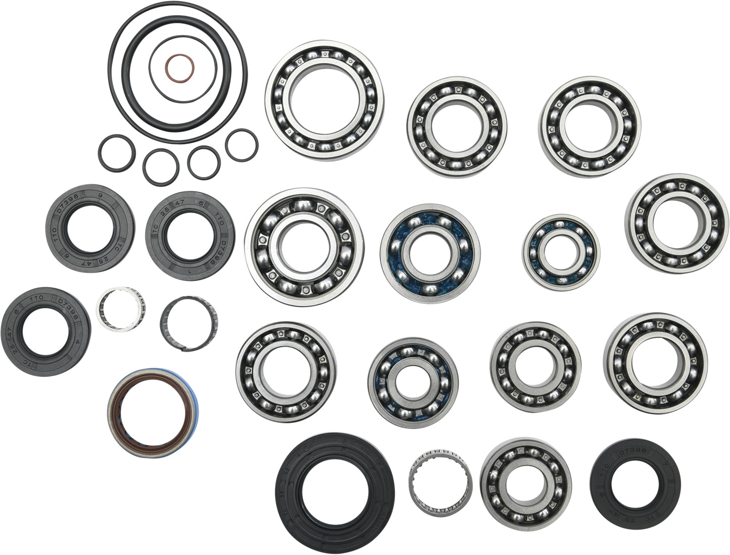 Photo of ALL BALLS Transmission Bearing and Seal Kit for ATV, UTV, Off-Road Vehicles - Durable & Easy Install by ALL BALLS - Premium for UTVs / Side by Sides