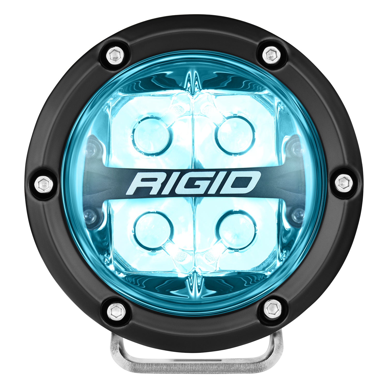 Photo of 360-SERIES 4" SPOT RGB/2 RGBW by RIGID - Premium Illumination for UTVs / Side by Sides