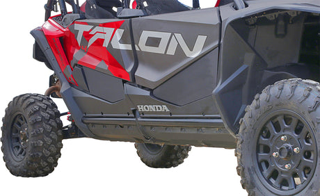 Photo of TALON REAR LOWER DOOR PANEL KIT by KFI - Premium Body for UTVs / Side by Sides