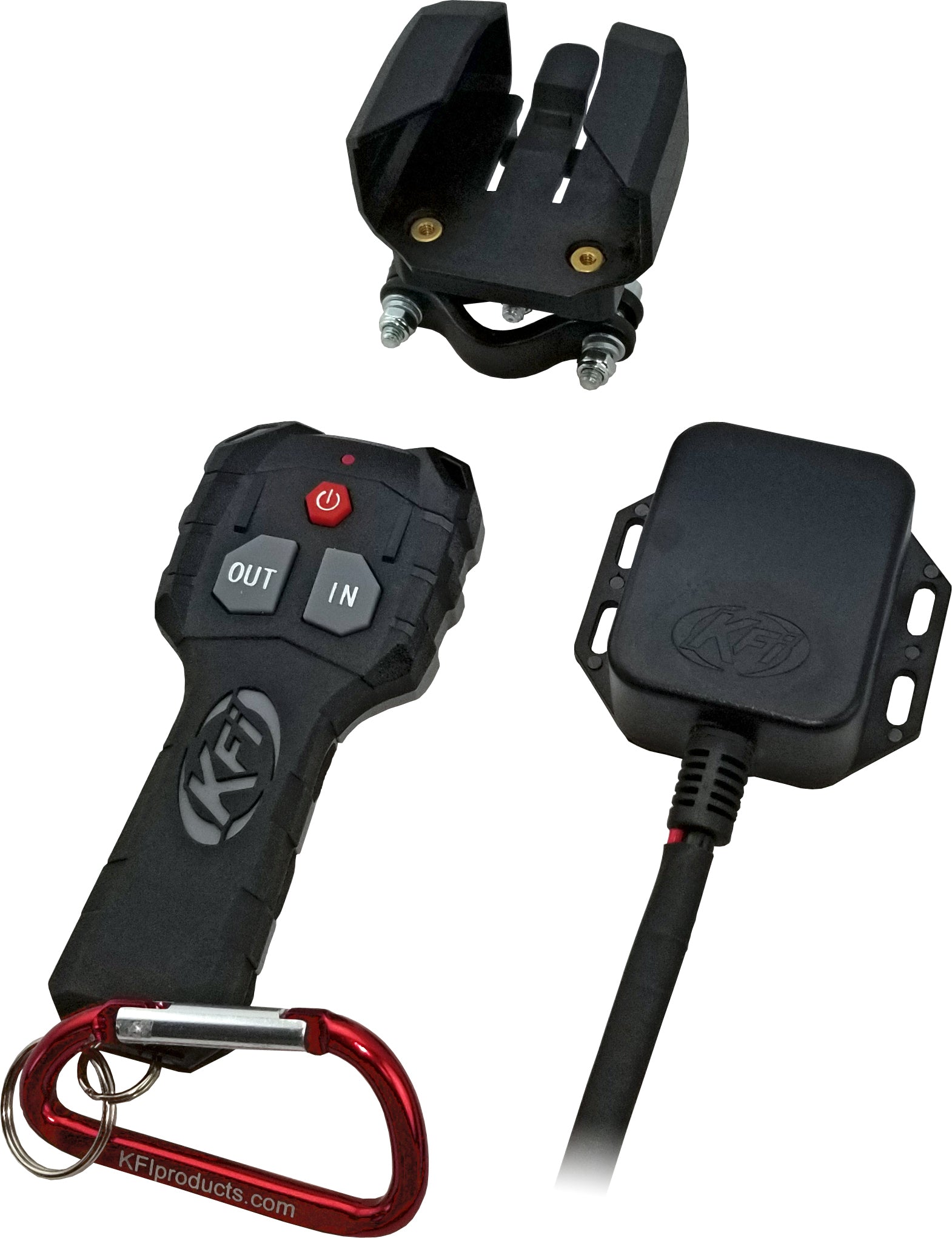 Photo of WIRELESS REMOTE CONTROL by KFI - Premium Accessories for UTVs / Side by Sides