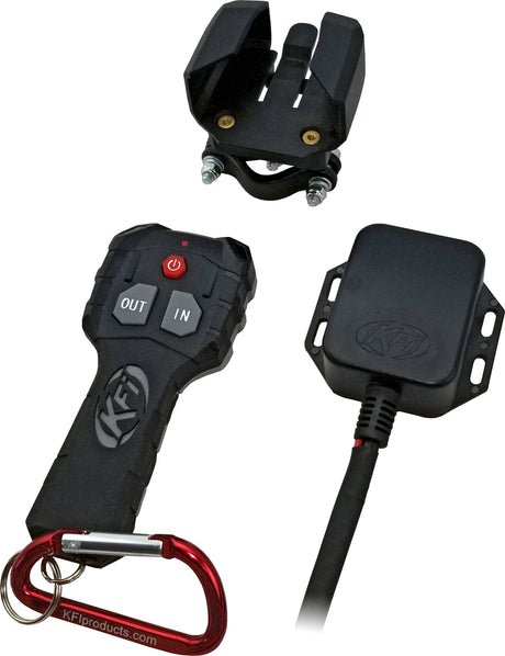 Photo of WIRELESS REMOTE CONTROL by KFI - Premium Accessories for UTVs / Side by Sides