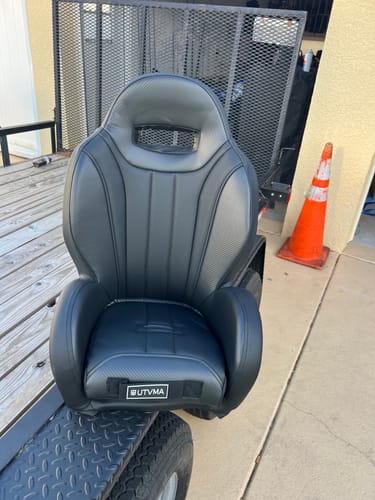 Photo of Mini Bucket by UTV Mountain Accessories - Premium Vehicle Parts & Accessories for UTVs / Side by Sides