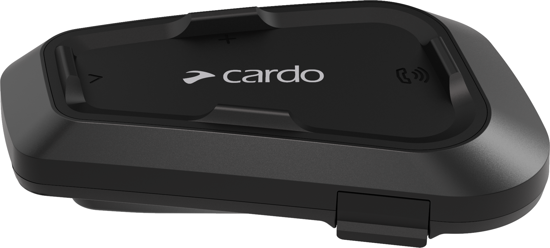 Photo of SPIRIT BLUETOOTH HEADSET SINGLE by CARDO - Premium Audio/Visual/Communication for UTVs / Side by Sides