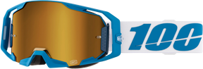 100% ARmatic Goggles - Tuckwell True Gold Mirror Lens