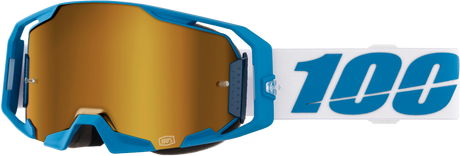 100% ARmatic Goggles - Tuckwell True Gold Mirror Lens