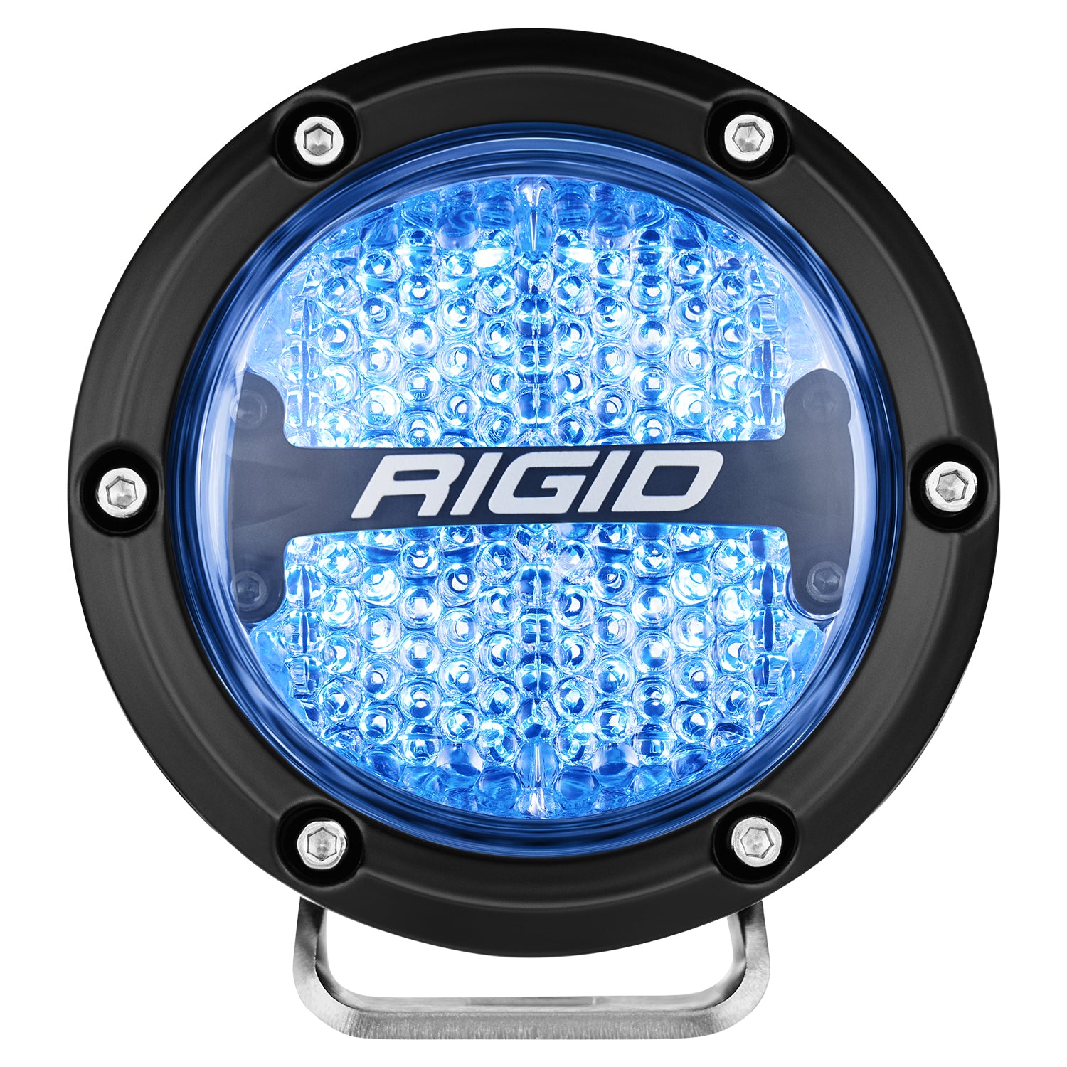 Photo of 360-SERIES 4" DIFFUSED RGB/2 RGBW by RIGID - Premium Illumination for UTVs / Side by Sides