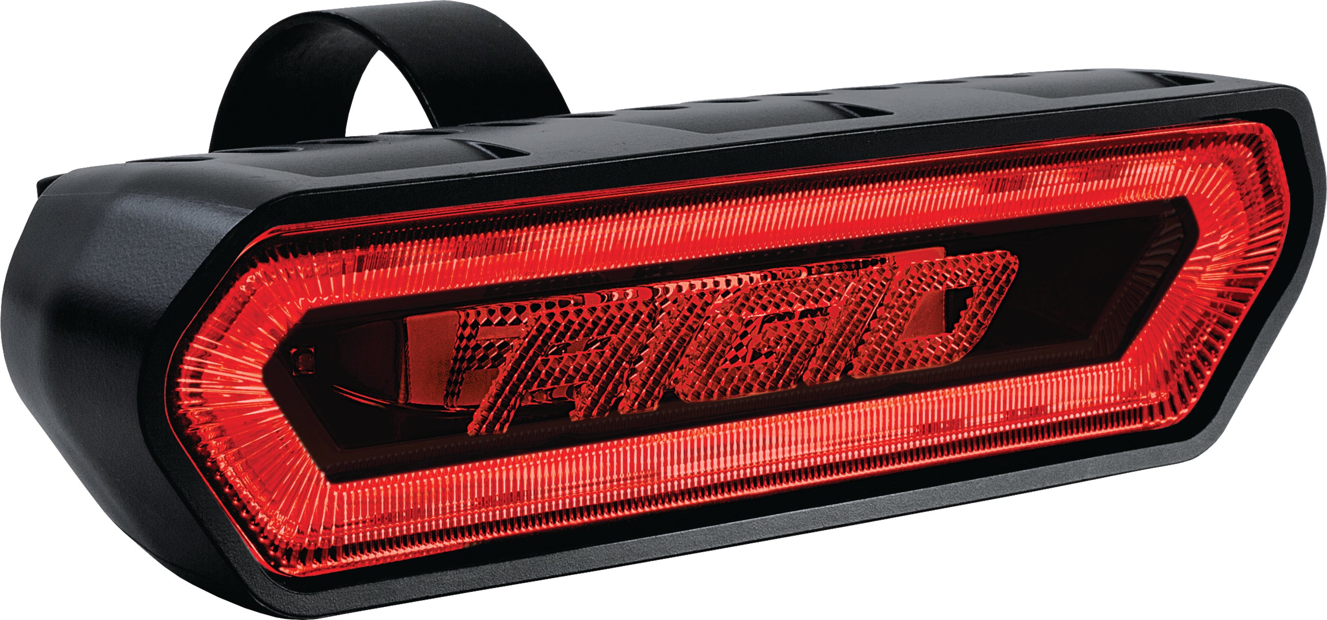 Photo of CHASE TAIL LIGHT RED by RIGID - Premium Illumination for UTVs / Side by Sides