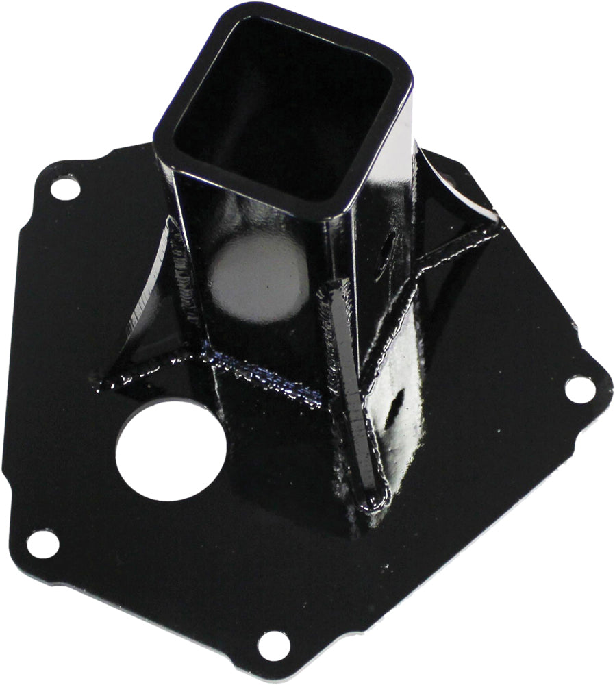 Photo of REAR RECEIVER HITCH BLACK by MODQUAD - Premium Trailer/Towing for UTVs / Side by Sides