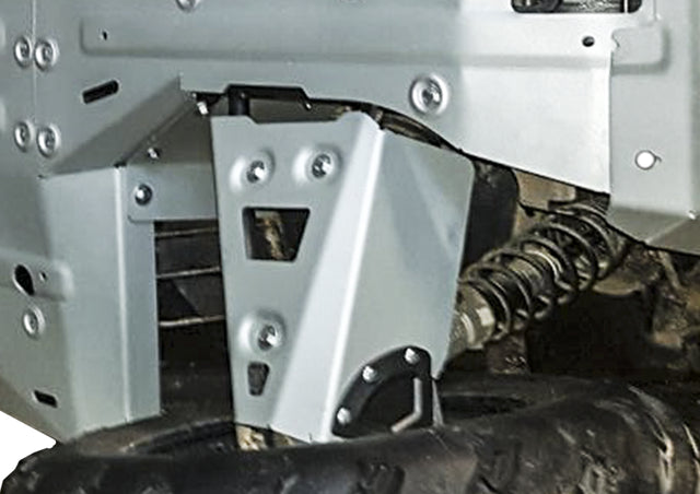 Photo of FRONT A ARM GUARDS ALLOY by RIVAL POWERSPORTS USA - Premium Guards/Braces for UTVs / Side by Sides
