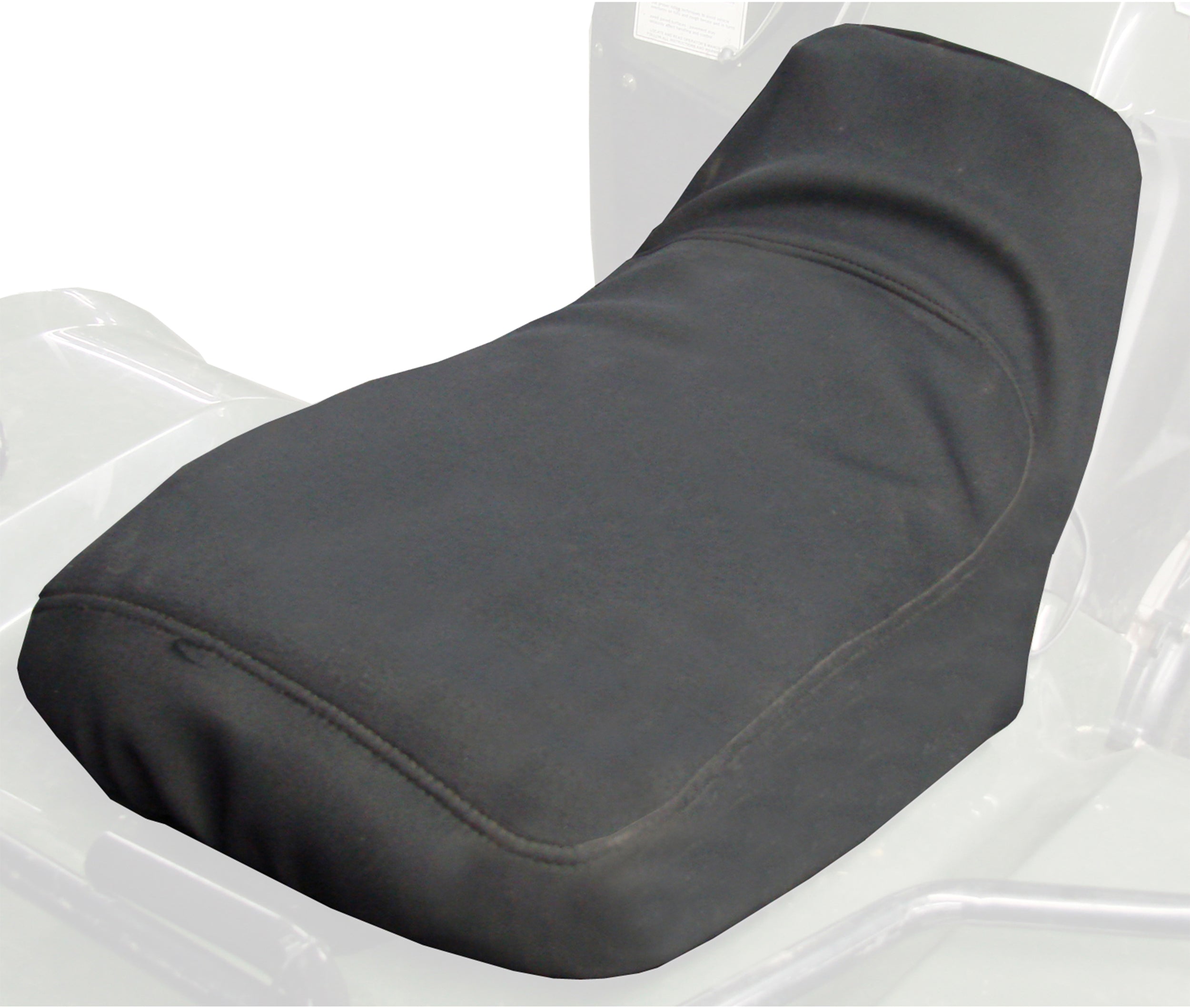 Photo of SEAT COVER BLACK by KOLPIN - Premium Storage Covers for UTVs / Side by Sides
