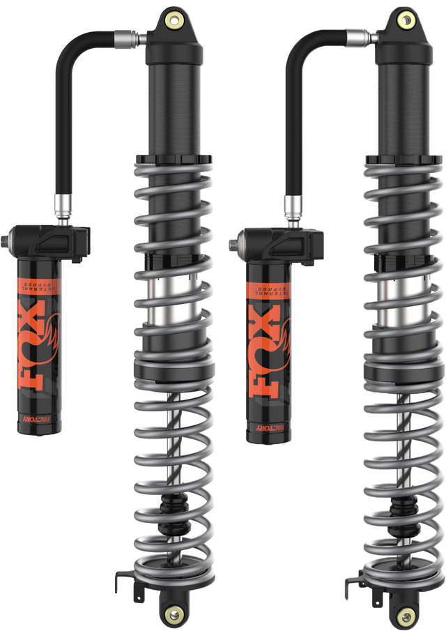 Photo of IBP FACTORY SERIES 3.0 REAR POL 2-SEAT by FOX - Premium Suspension for UTVs / Side by Sides