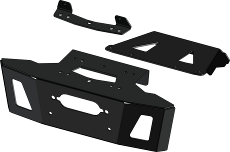 Photo of UTV WINCH MOUNT by KFI - Premium Mounts for UTVs / Side by Sides