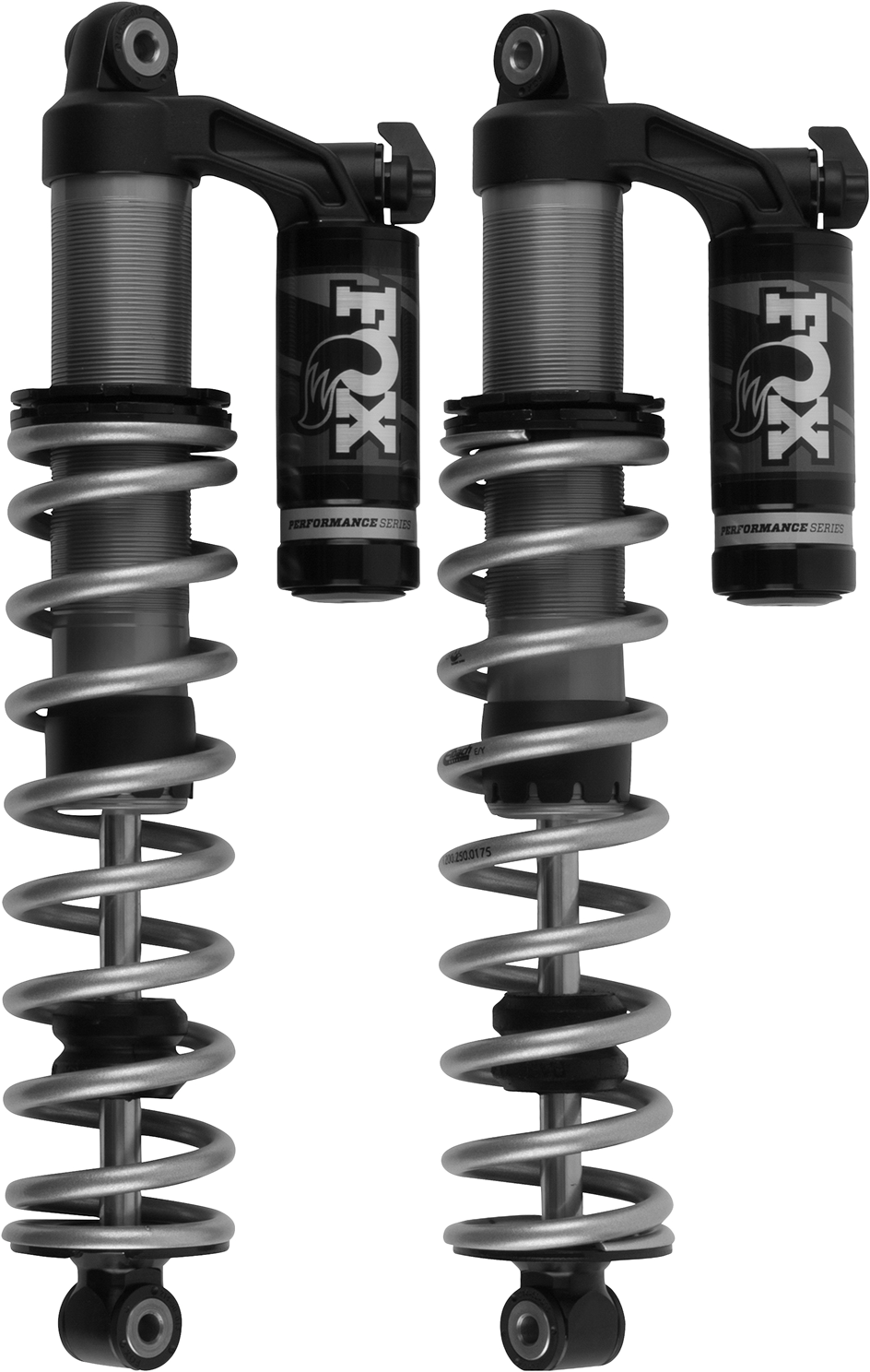 Photo of 2.0 QS3 SHOCK FRONT HON 2-SEAT by FOX - Premium Suspension for UTVs / Side by Sides