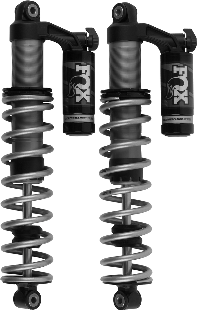Photo of 2.0 QS3 SHOCK FRONT POL 4-SEAT by FOX - Premium Suspension for UTVs / Side by Sides