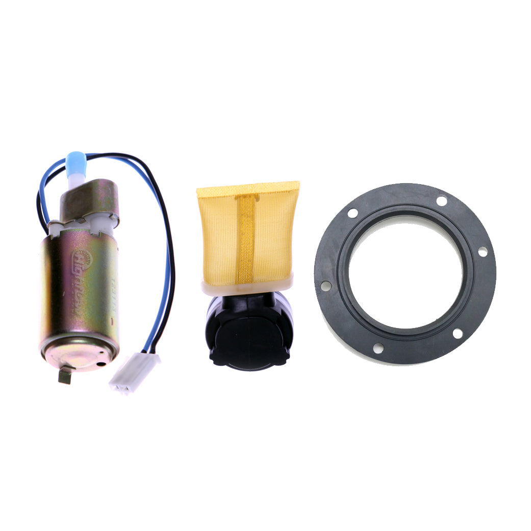 Photo of QUANTUM Electric Fuel Pump KAW for Kawasaki KVF750 Brute Force ATV UTV Off-Road Vehicles by QUANTUM - Premium Intake/Carb/Fuel System for UTVs / Side by Sides