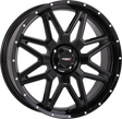 Photo of SYSTEM 3 ST7 WHEEL 20X7 4+3 (+10MM) 4/110 GLOSS BLACK by SYSTEM 3 - Premium Wheels for UTVs / Side by Sides
