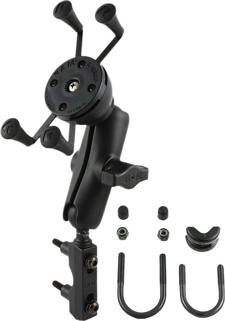 Photo of X-GRIP MOTORCYCLE MOUNT LARGE by RAM - Premium Mounts/Brackets for UTVs / Side by Sides