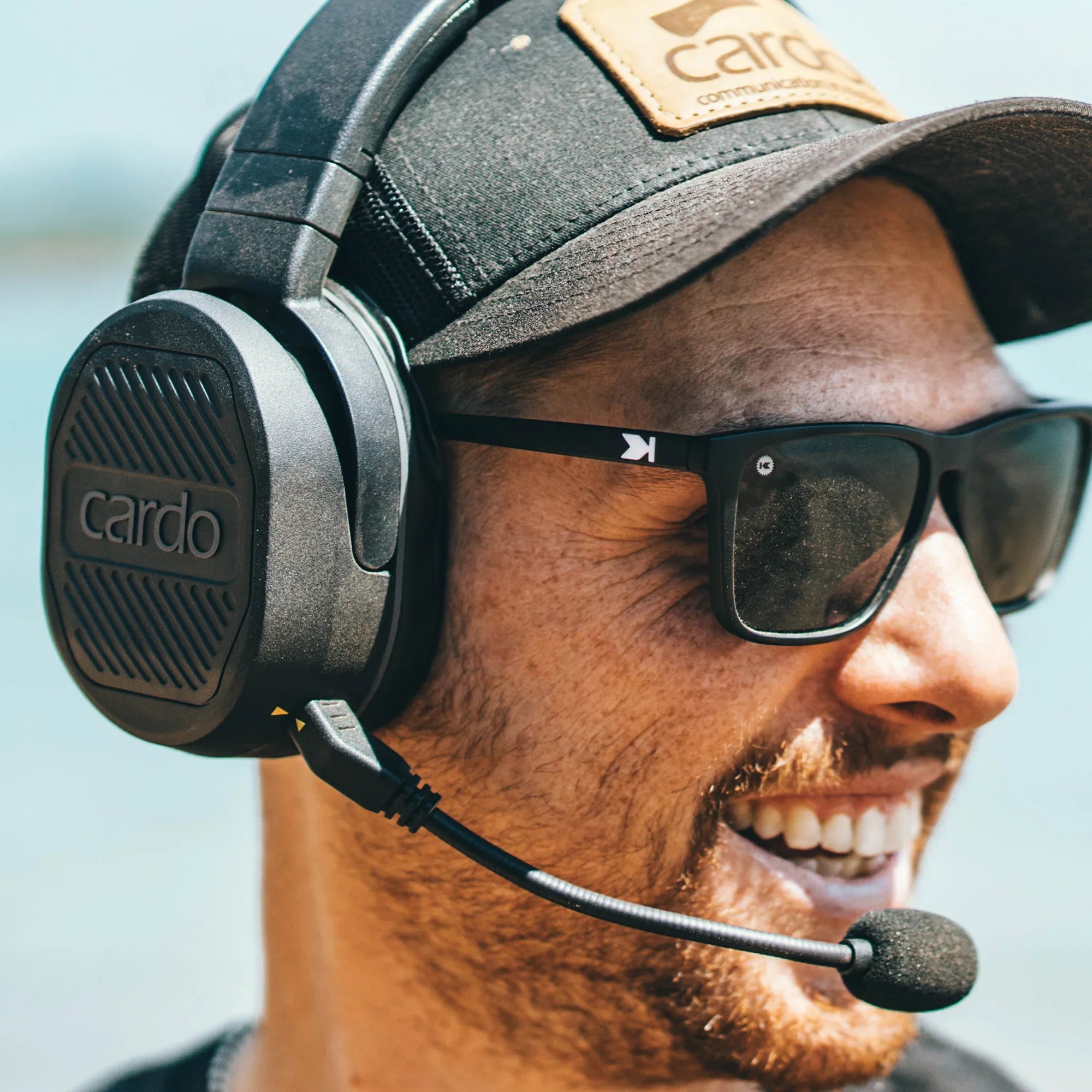 Packtalk Edgephones