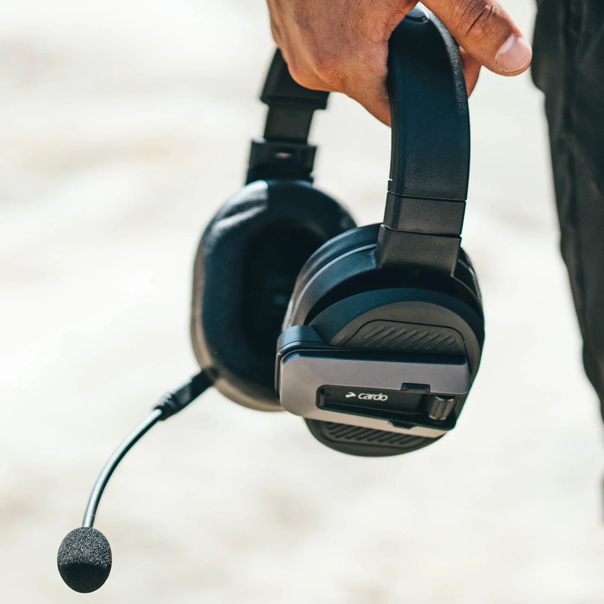 Packtalk Edgephones ORV 4-pack bundle