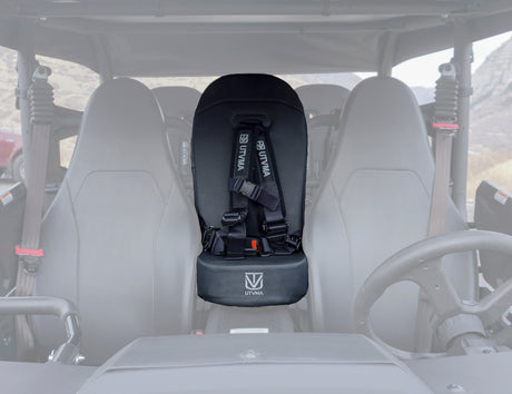 Photo of Yamaha Wolverine X2 Bump Seat (2019-2025) by UTVMA - Premium Bump Seat for UTVs / Side by Sides