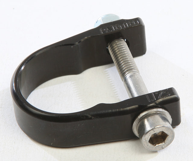Photo of 1.125" STRAP CLAMP BLACK by AXIA - Premium Clamps for UTVs / Side by Sides