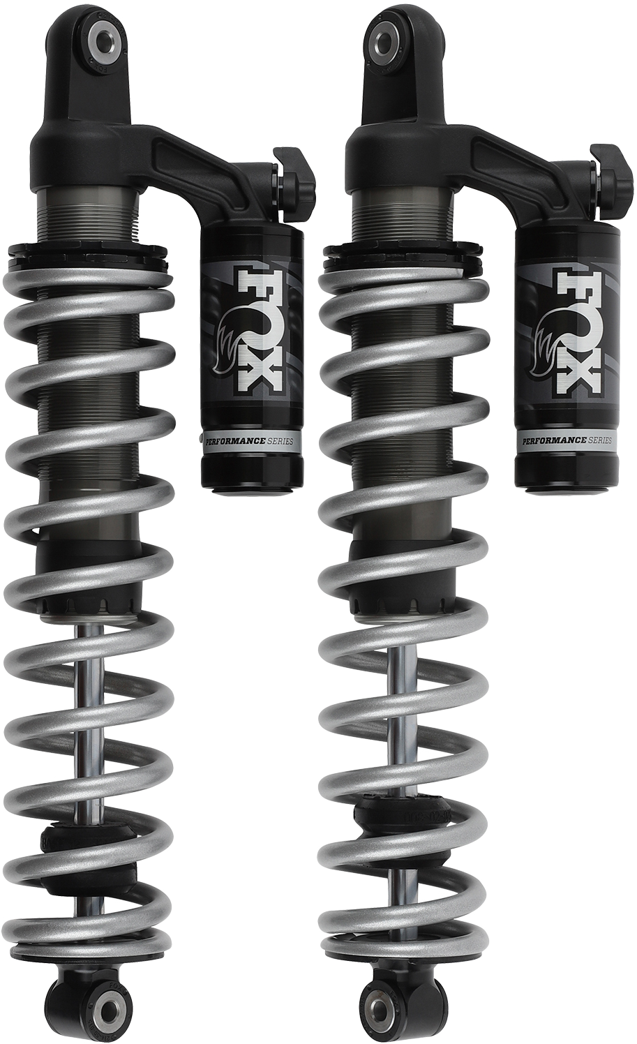 Photo of 2.0 QS3 SHOCK REAR POL 4-SEAT by FOX - Premium Suspension for UTVs / Side by Sides