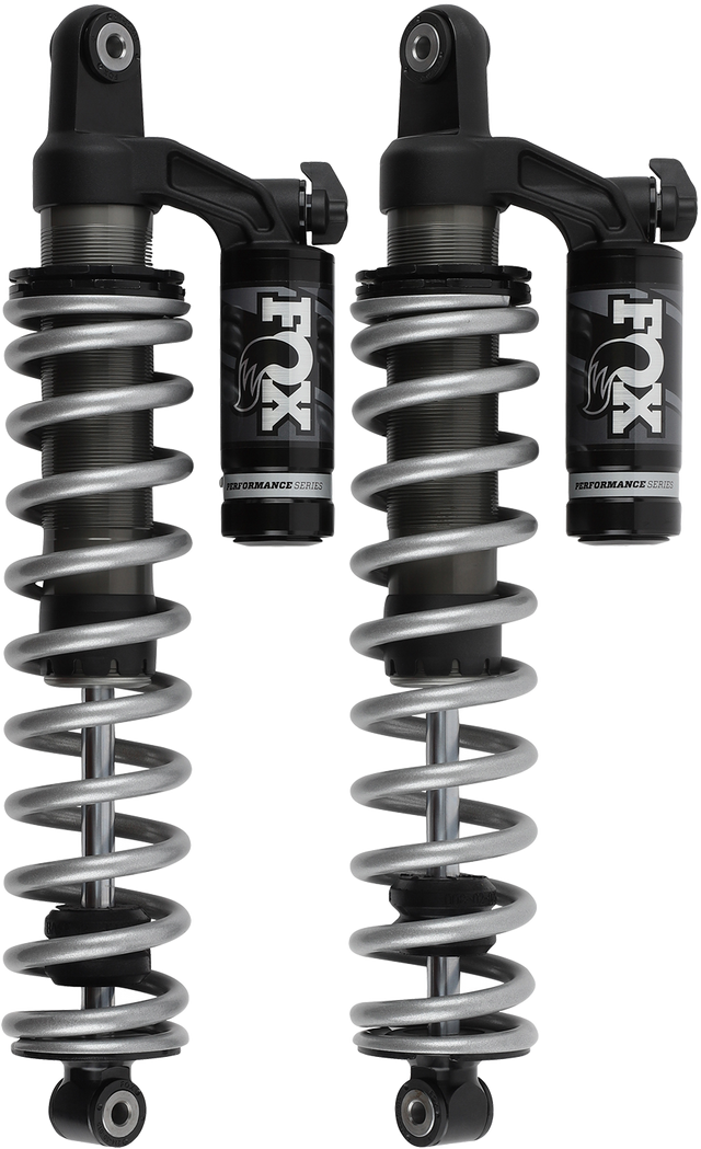 Photo of 2.0 QS3 SHOCK REAR POL 4-SEAT by FOX - Premium Suspension for UTVs / Side by Sides