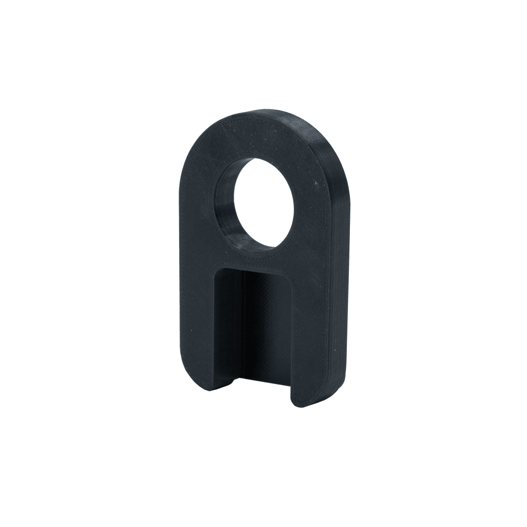 Photo of Electric Jack Terminal Guard by AGMProducts - Premium Jacks & Accessories for UTVs / Side by Sides