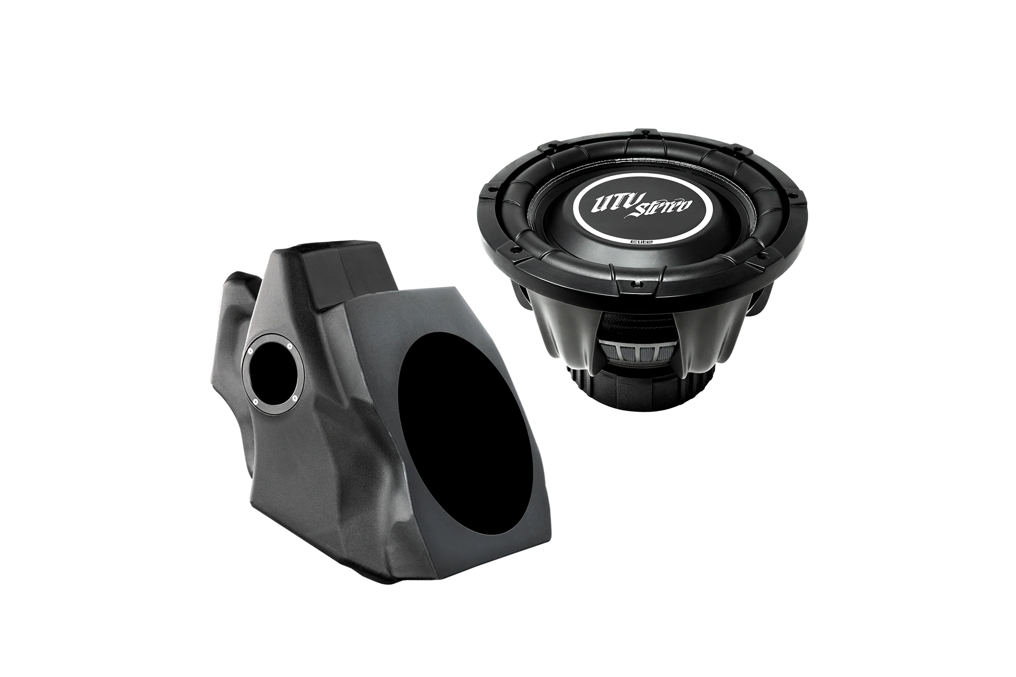 Photo of RZR® Pro Series Ride Command® Stage 8 Stereo Kit | UTVS-PRO-S8-RC by UTV Stereo - Premium Polaris RZR Stage Kit for UTVs / Side by Sides